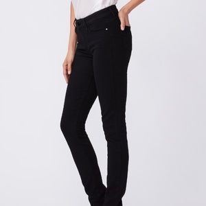 PAIGE Demim Verdugo Ultra Skinny (black denim)